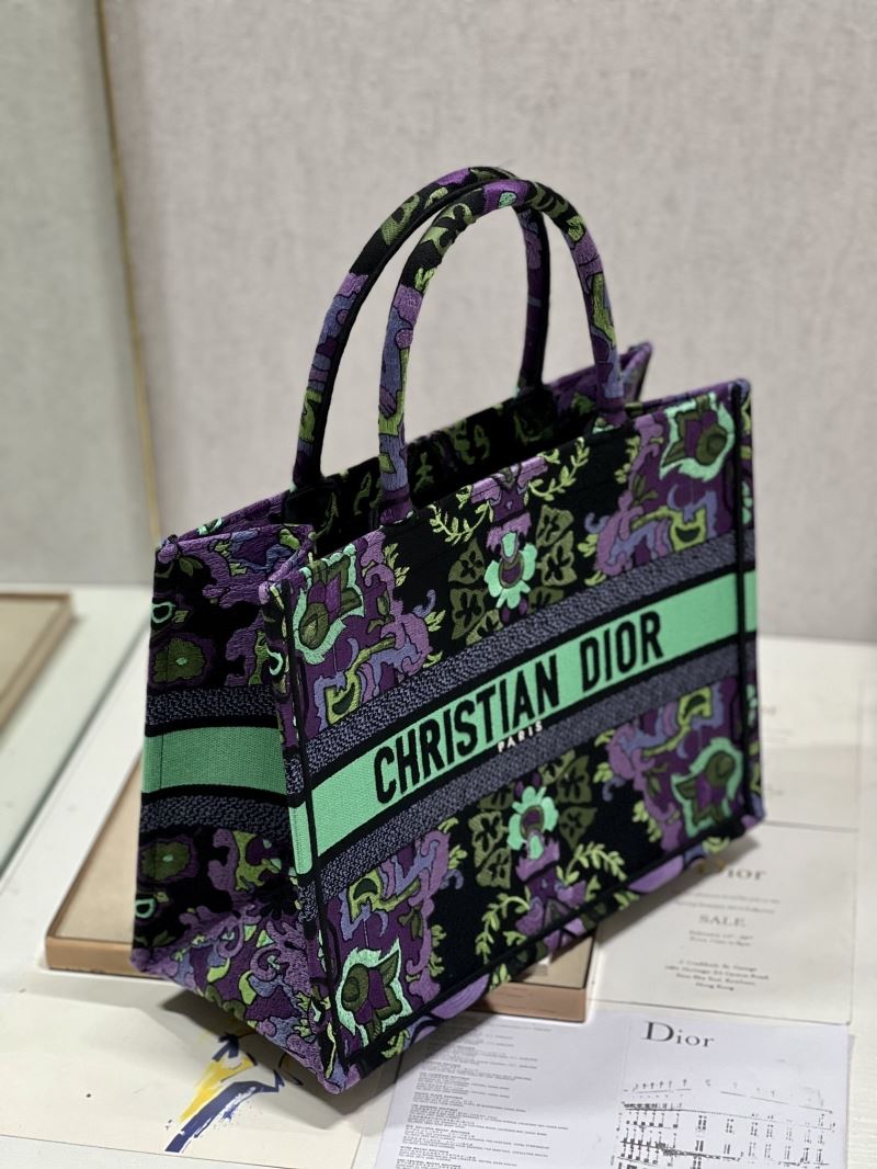 Christian Dior Shopping Bags